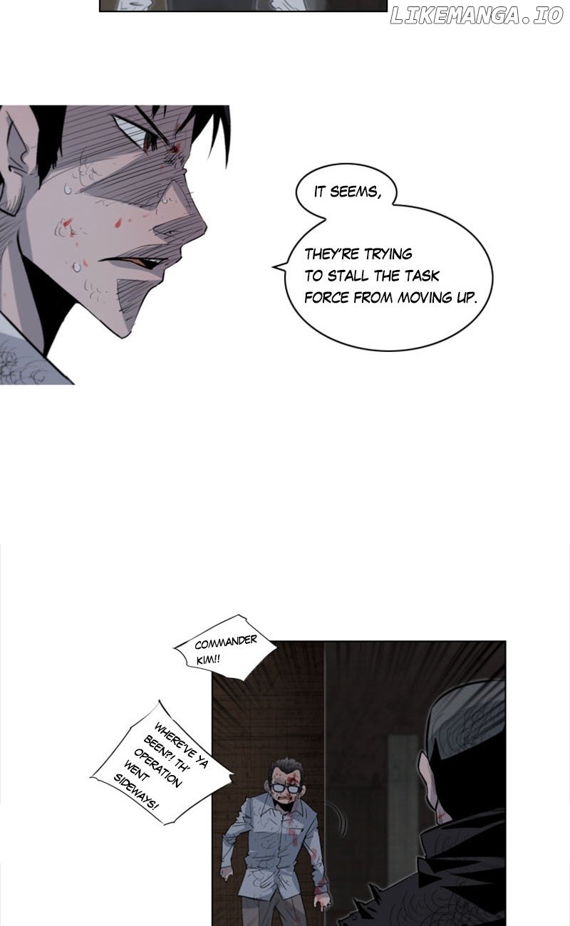 Covertly Gloriously Uniquely chapter 60 - page 26