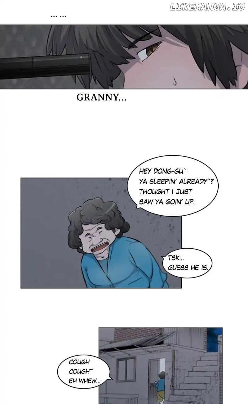 Covertly Gloriously Uniquely chapter 16 - page 13