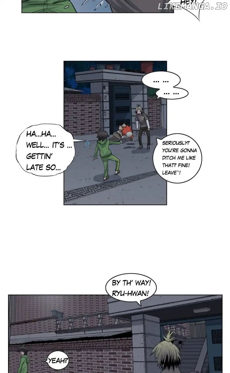 Covertly Gloriously Uniquely chapter 18 - page 13