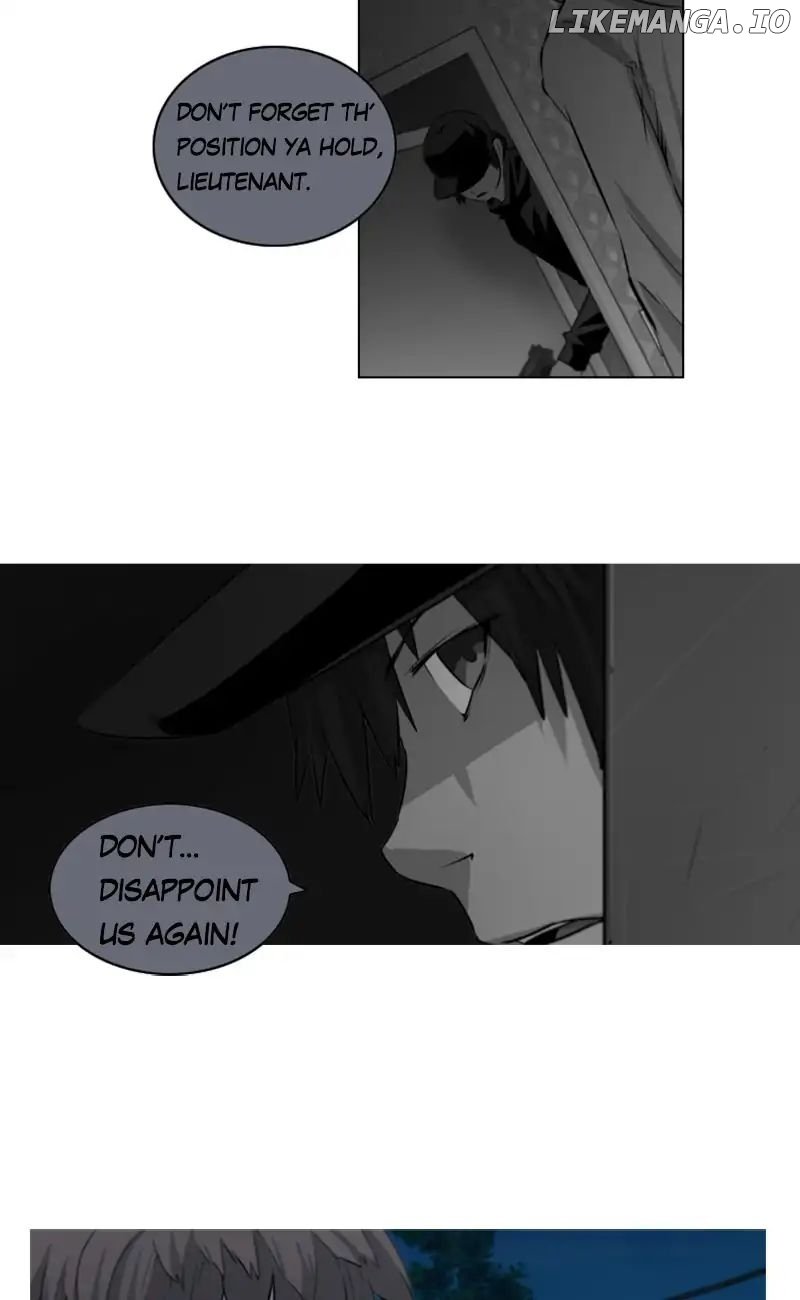 Covertly Gloriously Uniquely chapter 18 - page 23