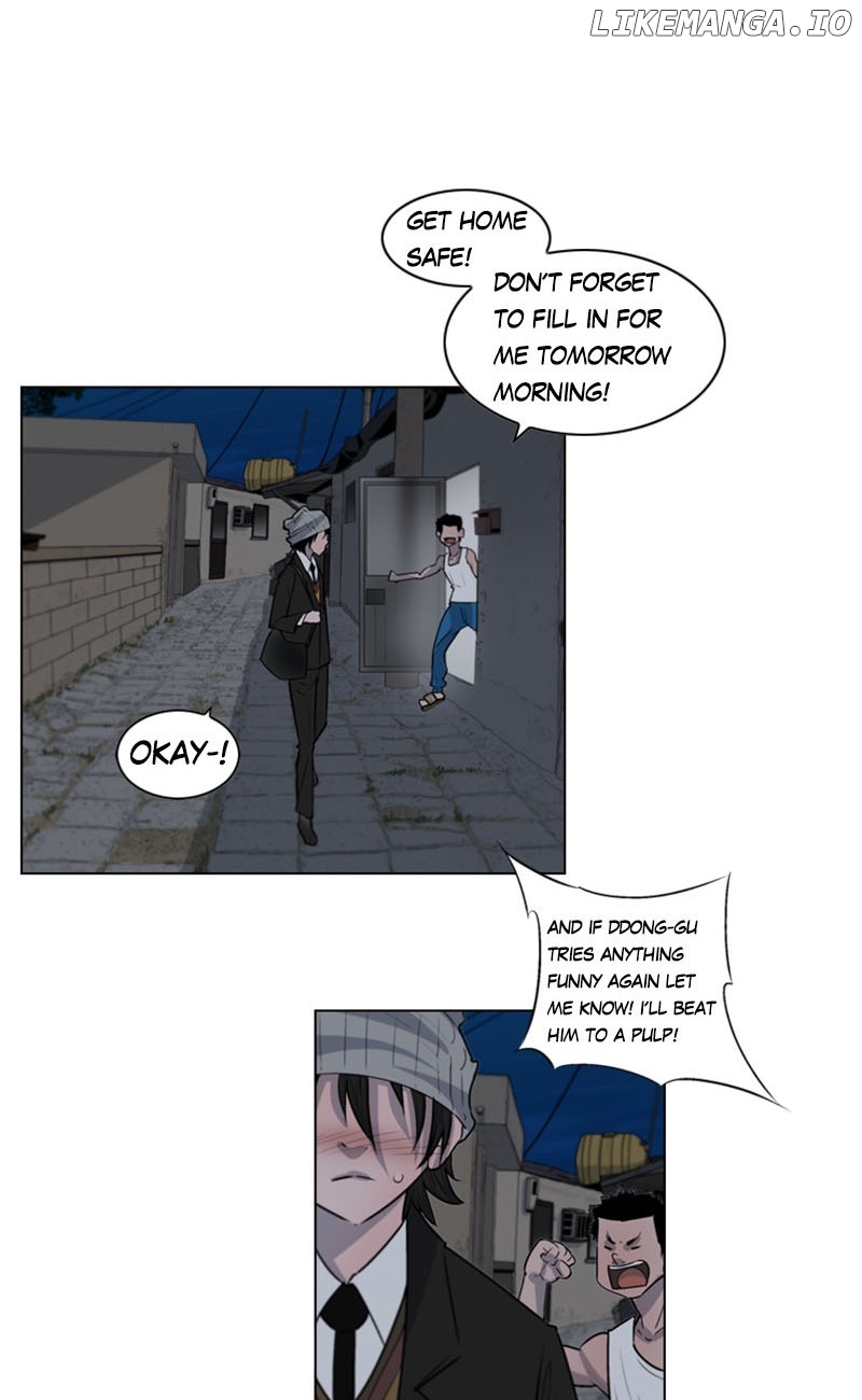 Covertly Gloriously Uniquely chapter 33 - page 13