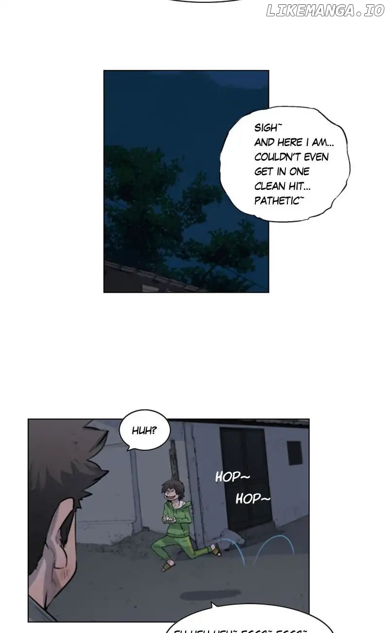 Covertly Gloriously Uniquely chapter 24 - page 19