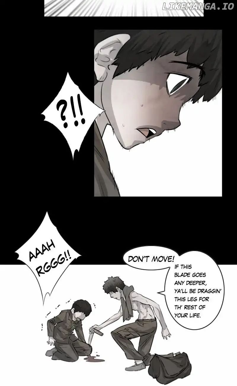 Covertly Gloriously Uniquely chapter 28 - page 17