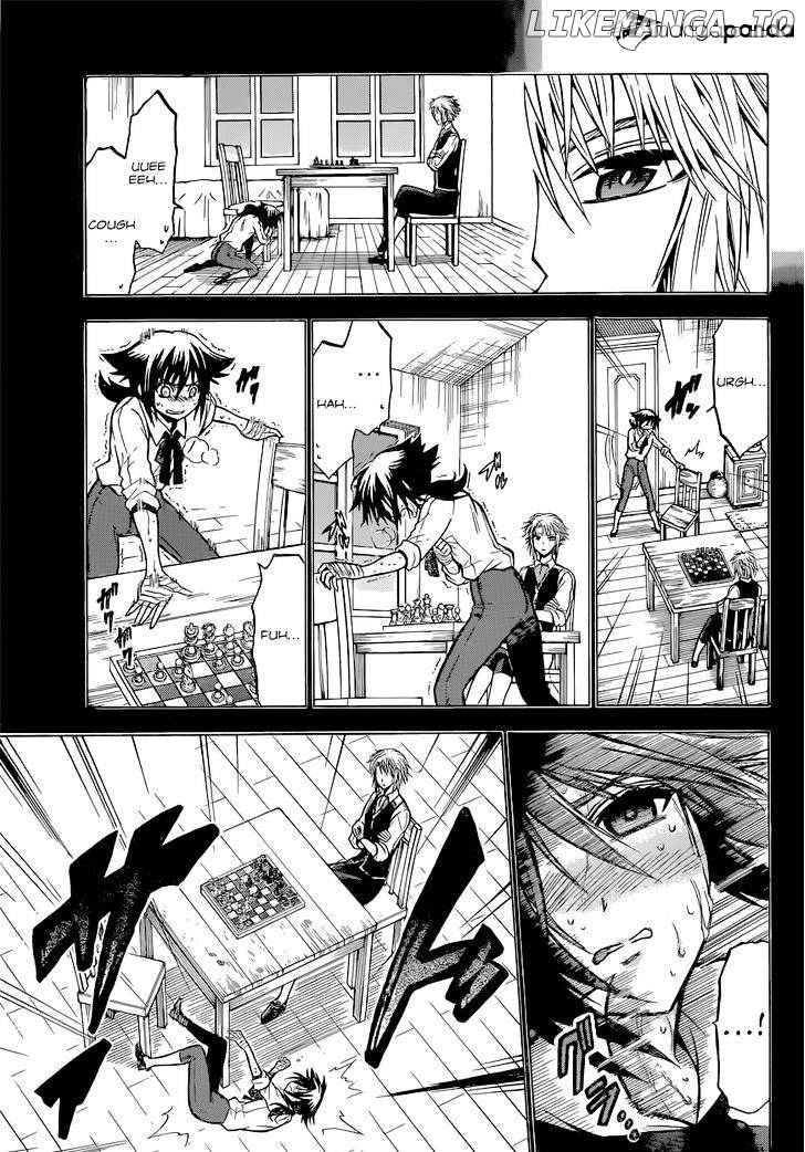 Chrono Monochrome chapter 20 - page 6