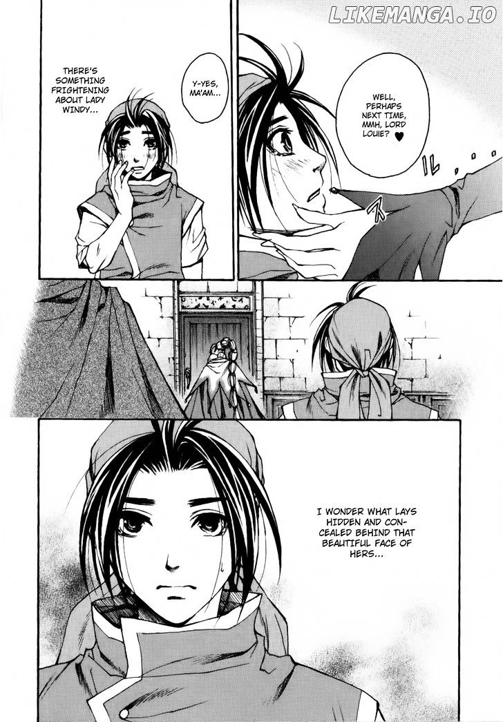 Gensou Suikoden - Uketsugareshi Monshiyou chapter 1 - page 19