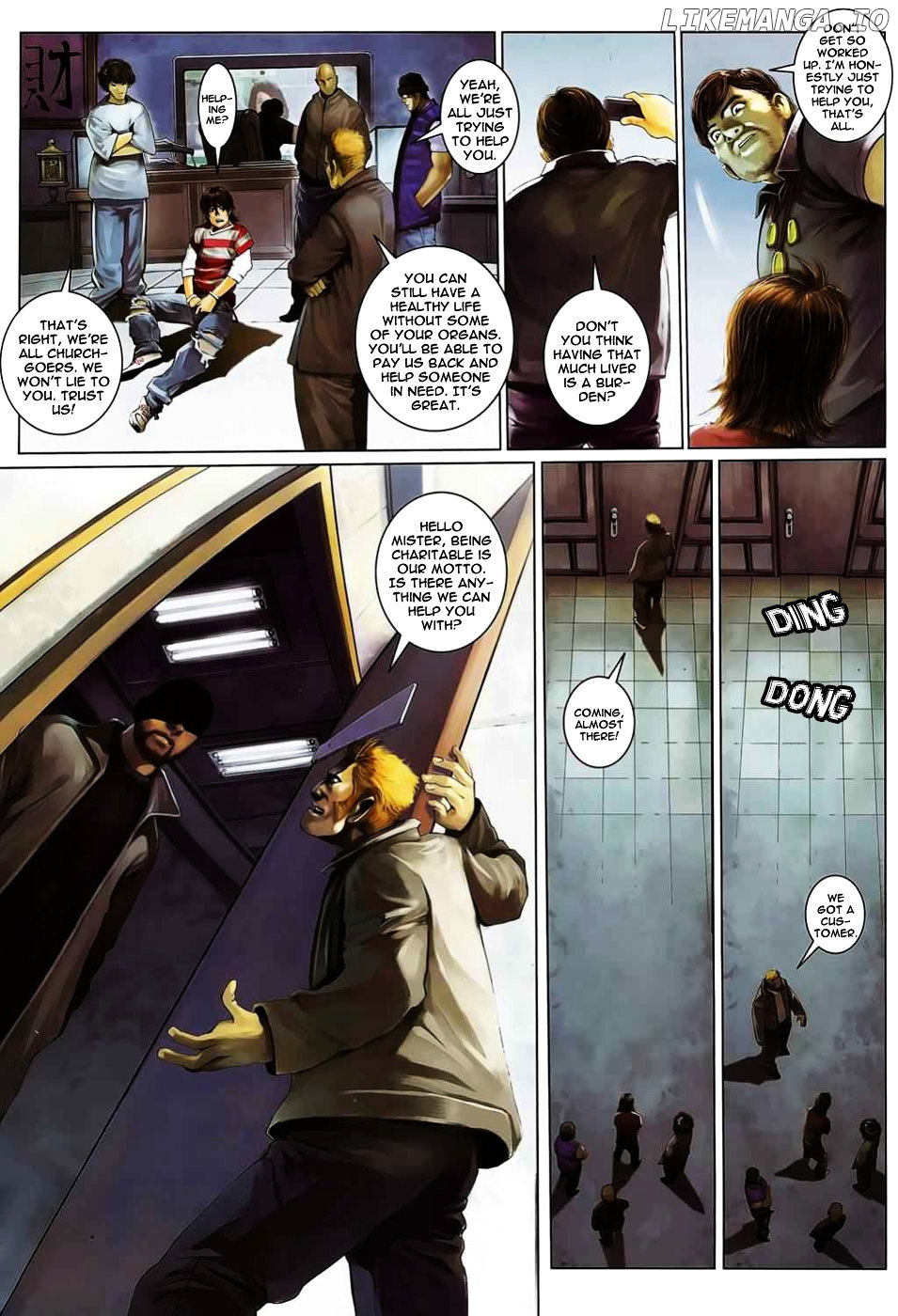 Kill er chapter 0.1 - page 18