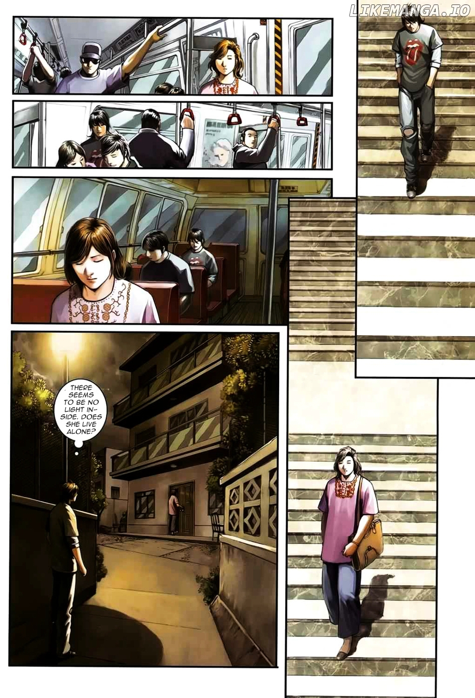 Kill er chapter 2 - page 7