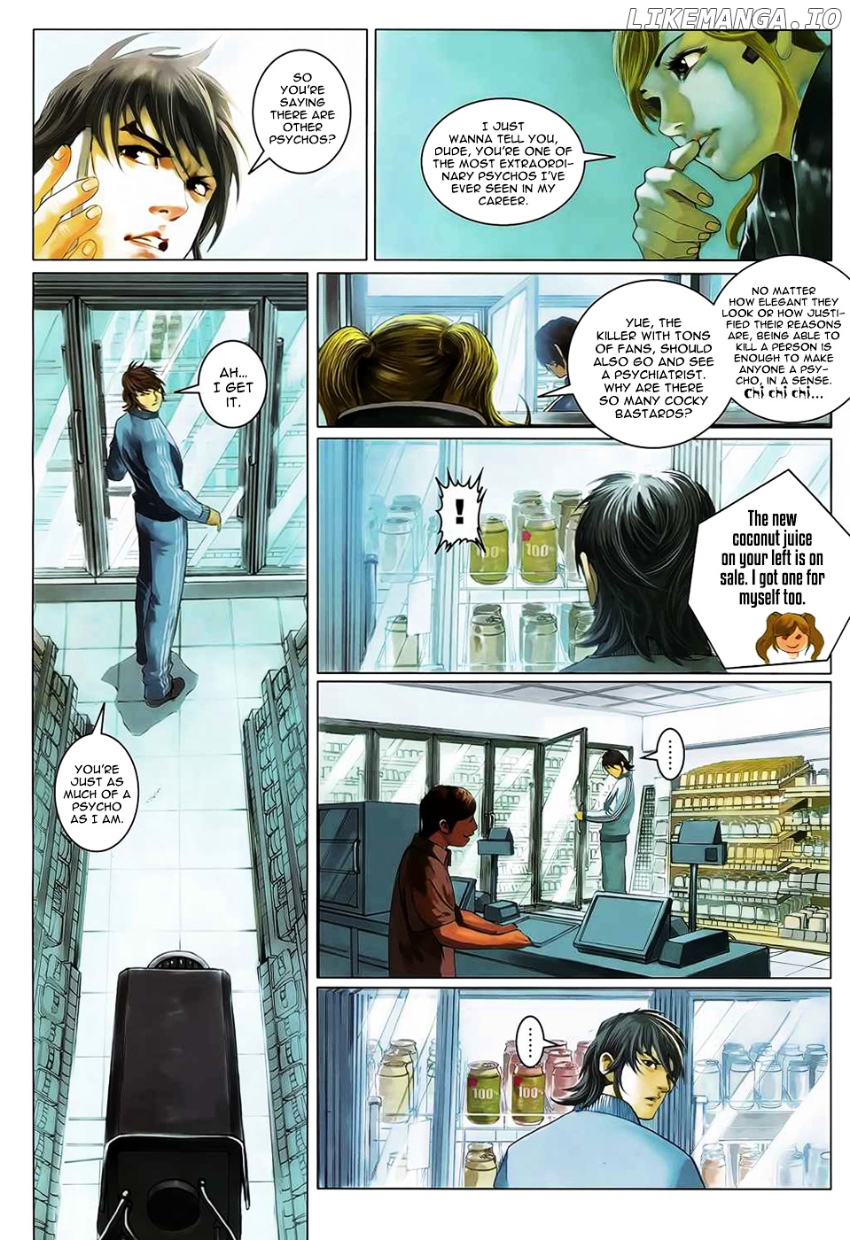 Kill er chapter 4 - page 4