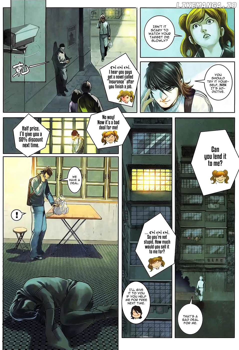 Kill er chapter 4 - page 5