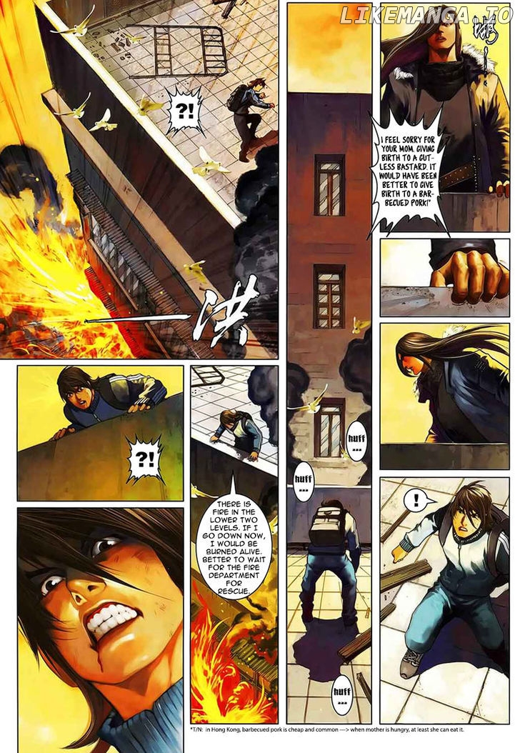 Kill er chapter 5 - page 4