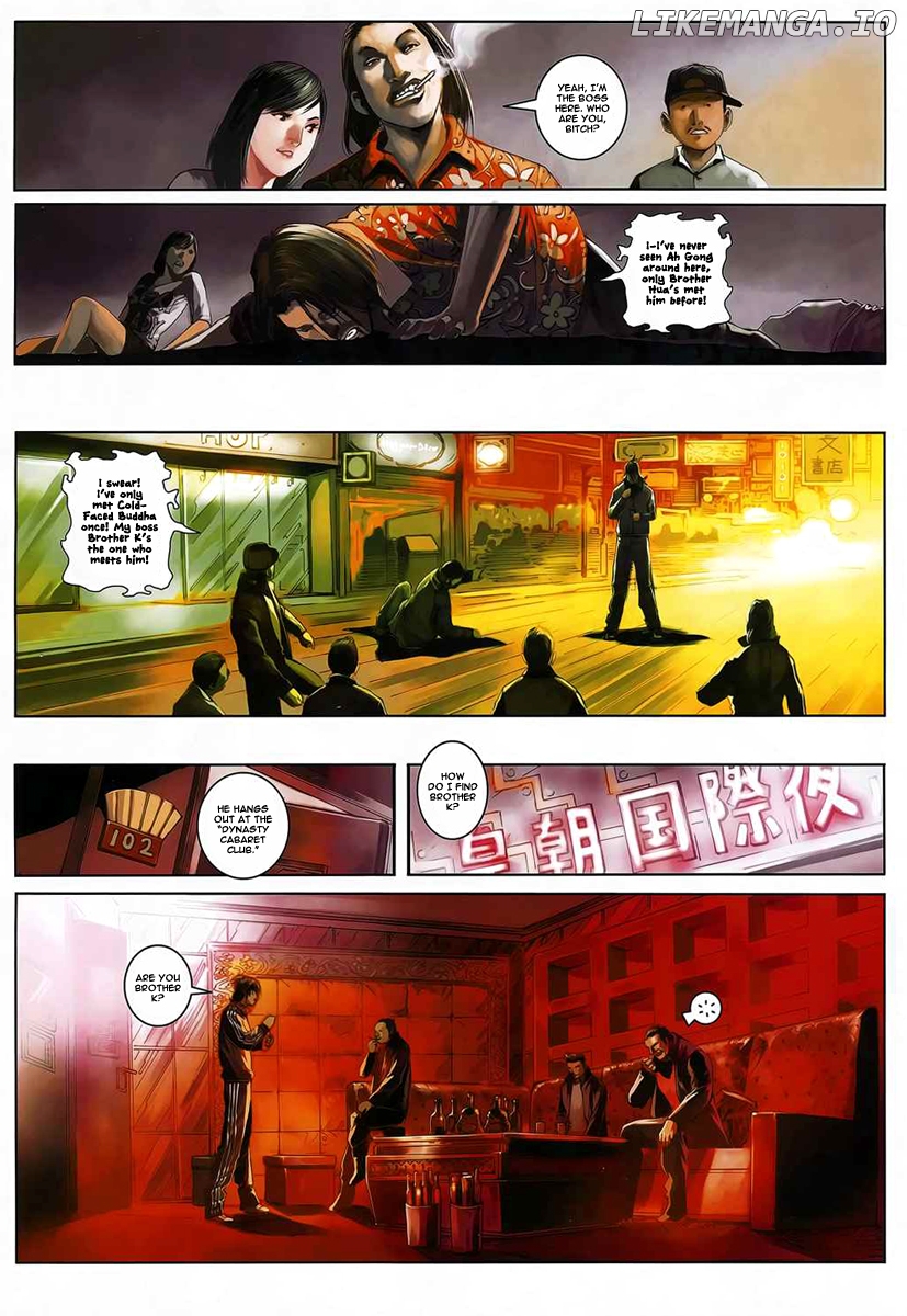 Kill er chapter 9 - page 4