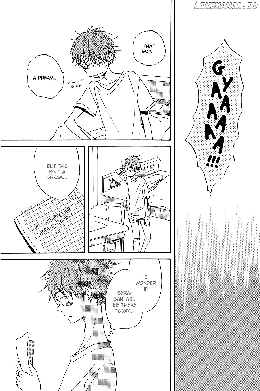 Hoshikuzu Drop chapter 2 - page 8