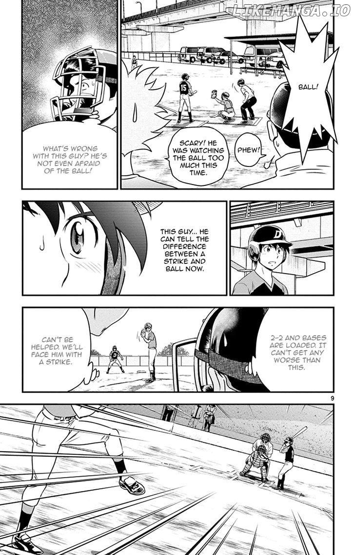 Major 2nd chapter 7 - page 10