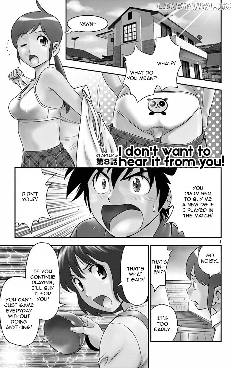 Major 2nd chapter 8 - page 2