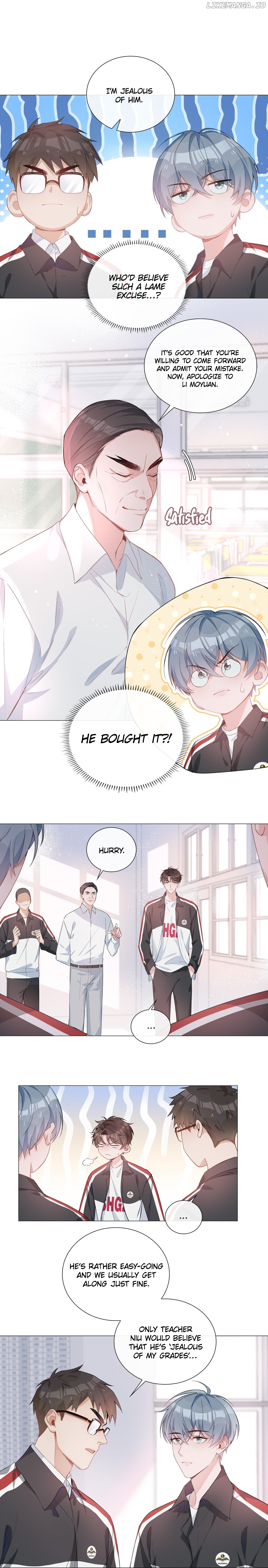 Shanhai High School chapter 4 - page 9