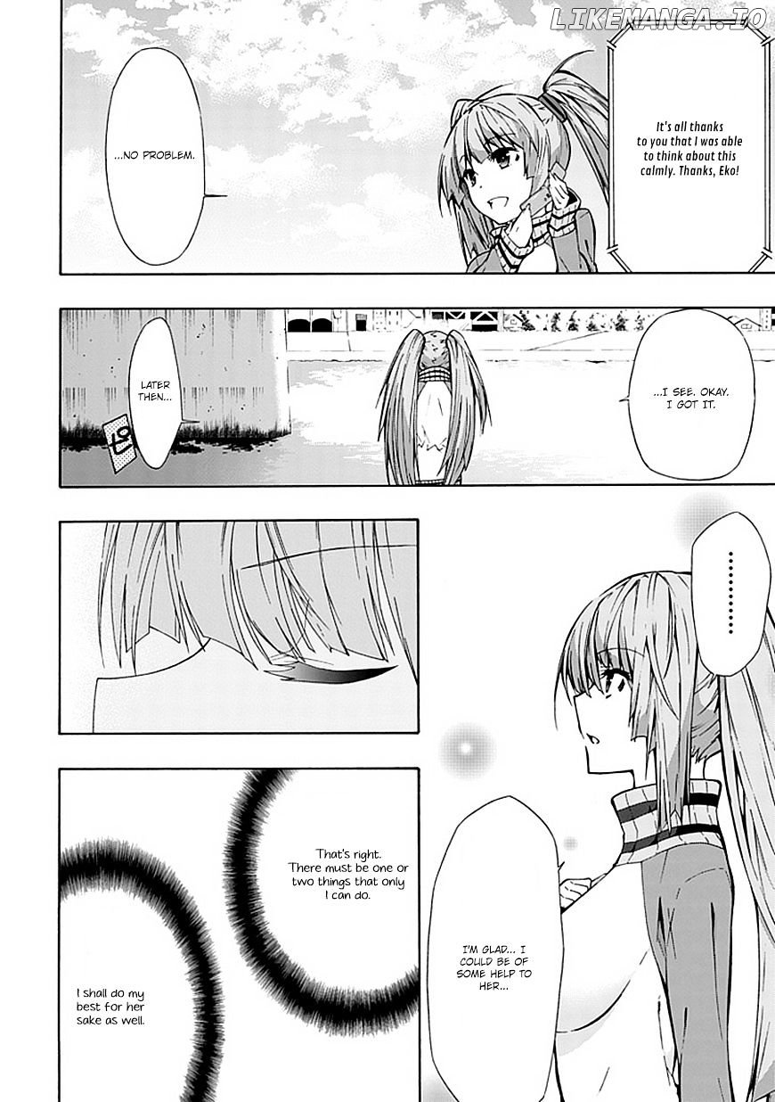 Classmate, Kamimura Yuuka wa Kou Itta. chapter 19 - page 15