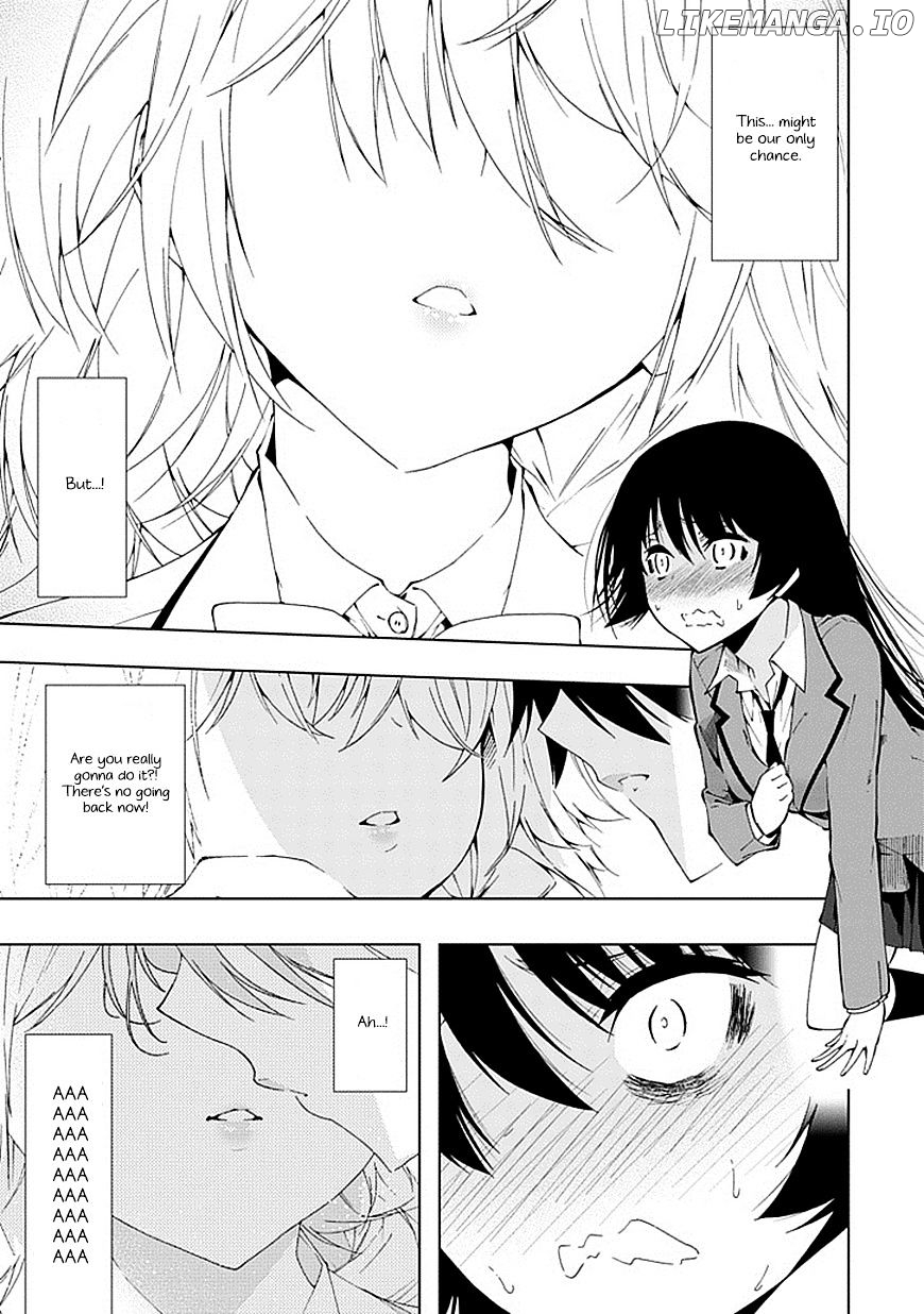 Classmate, Kamimura Yuuka wa Kou Itta. chapter 20 - page 29