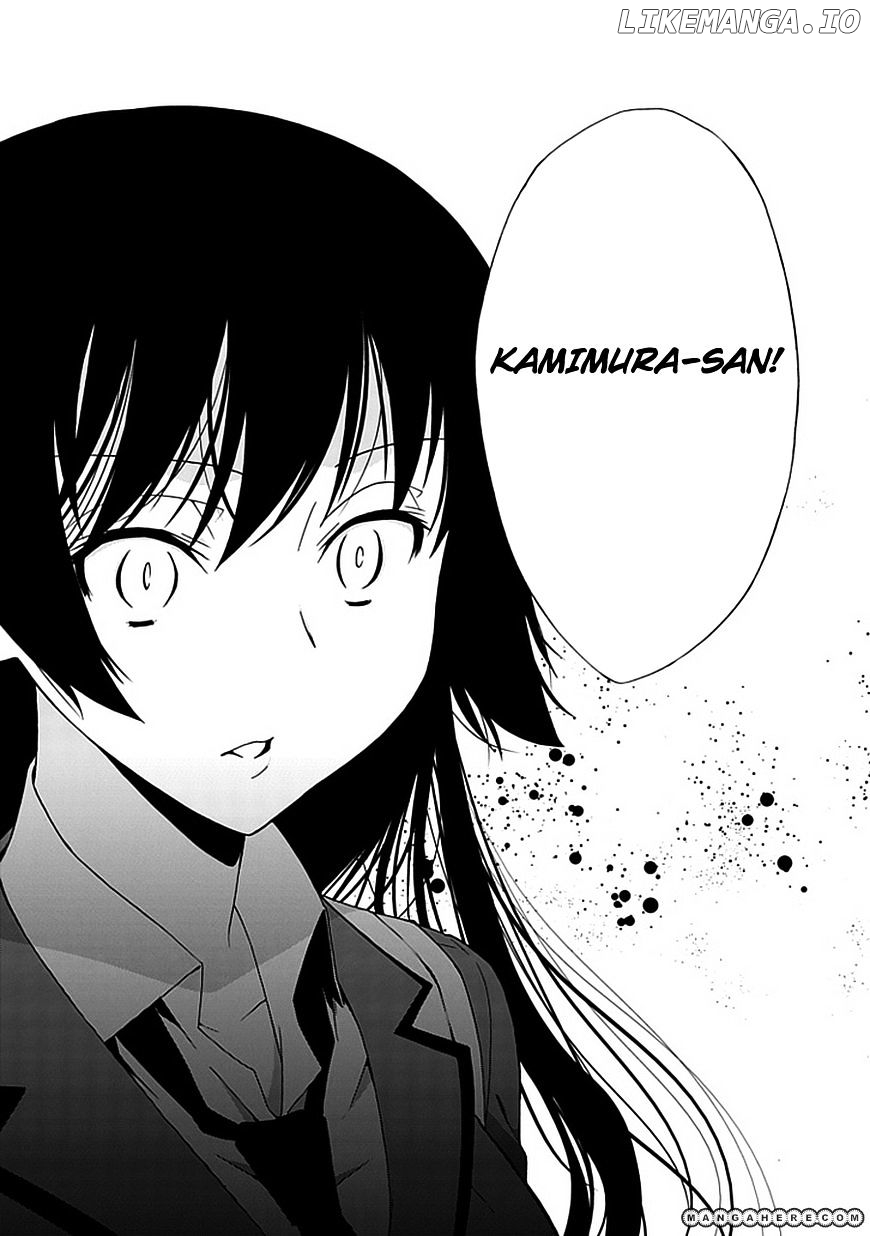 Classmate, Kamimura Yuuka wa Kou Itta. chapter 6 - page 44