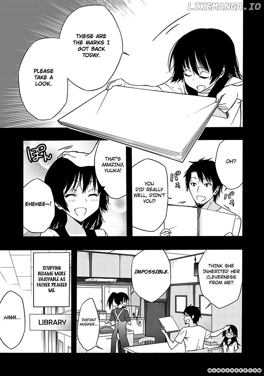 Classmate, Kamimura Yuuka wa Kou Itta. chapter 6 - page 6