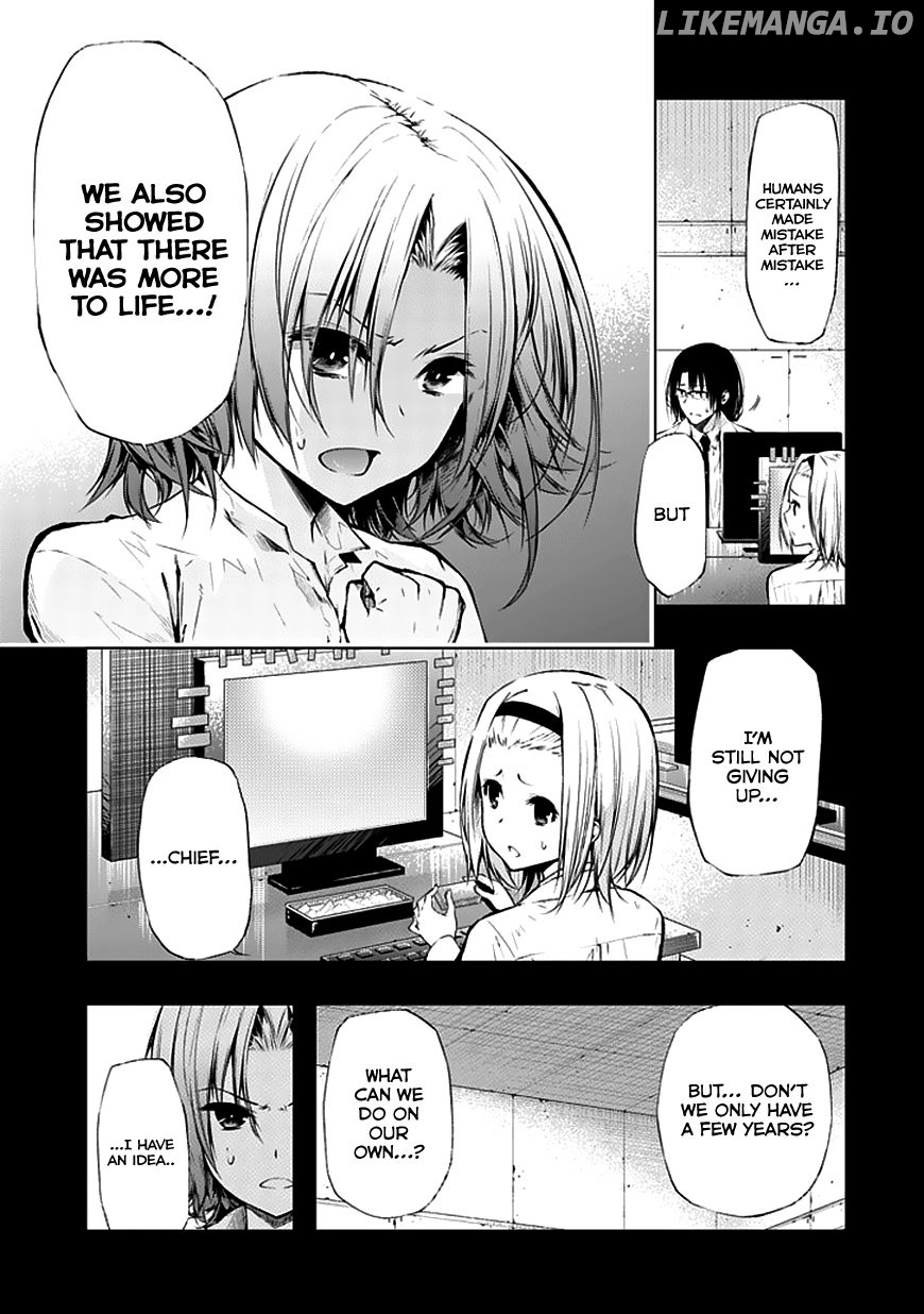 Classmate, Kamimura Yuuka wa Kou Itta. chapter 26 - page 13