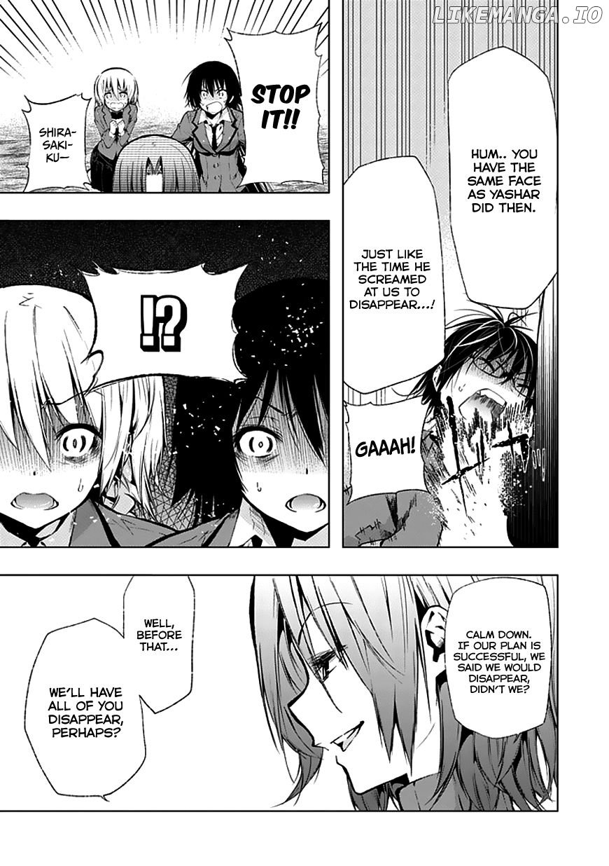 Classmate, Kamimura Yuuka wa Kou Itta. chapter 26 - page 39