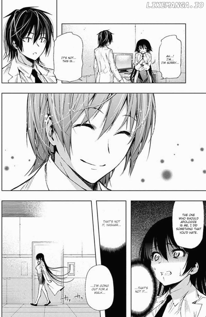 Classmate, Kamimura Yuuka wa Kou Itta. chapter 27 - page 28