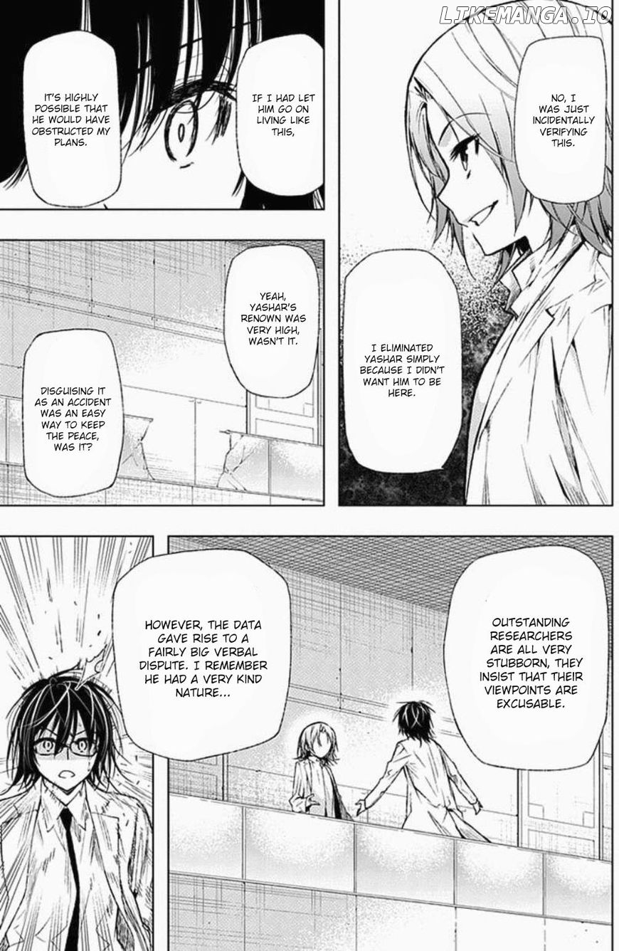 Classmate, Kamimura Yuuka wa Kou Itta. chapter 27 - page 33