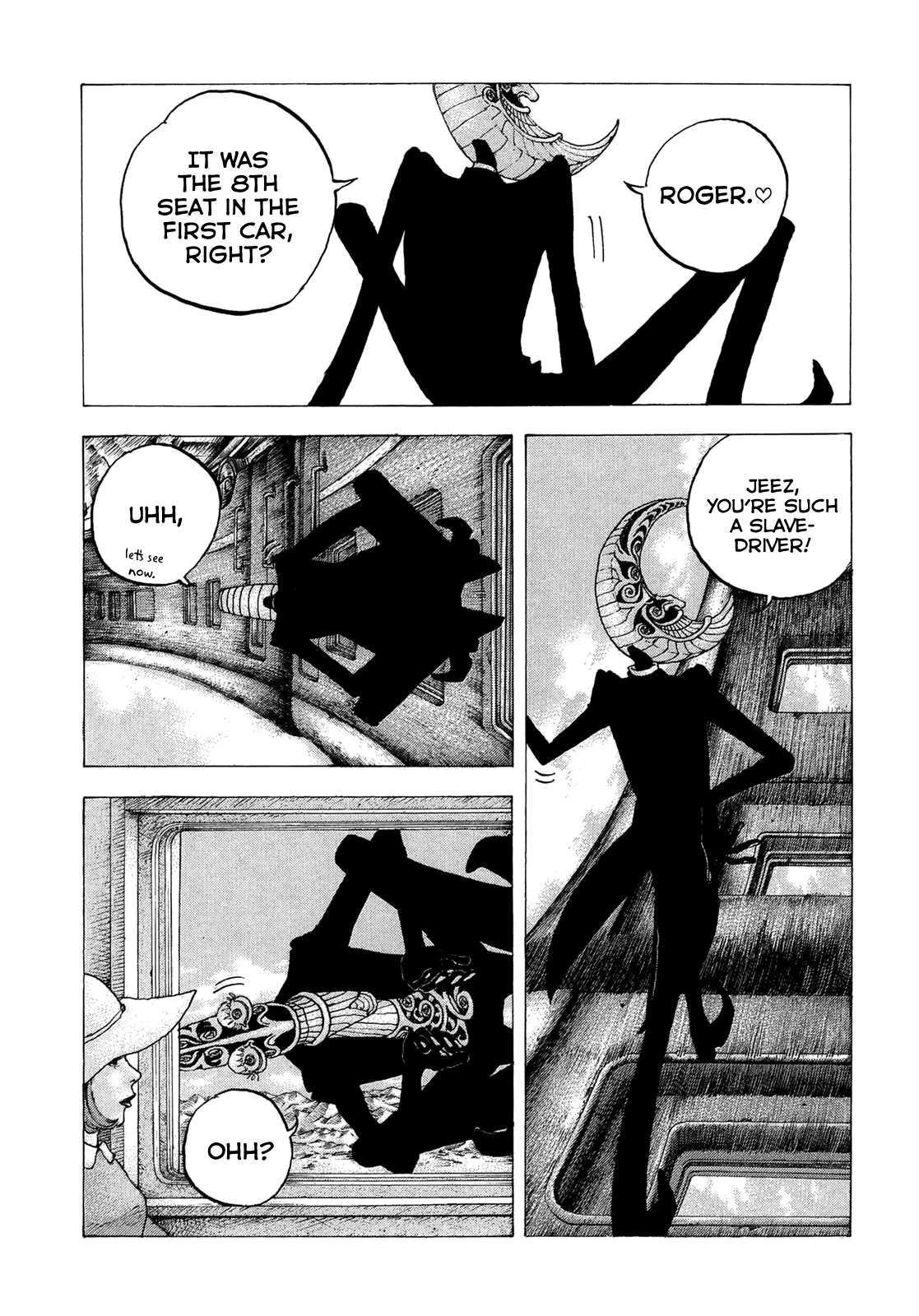 Sekisei Inko chapter 19 - page 16