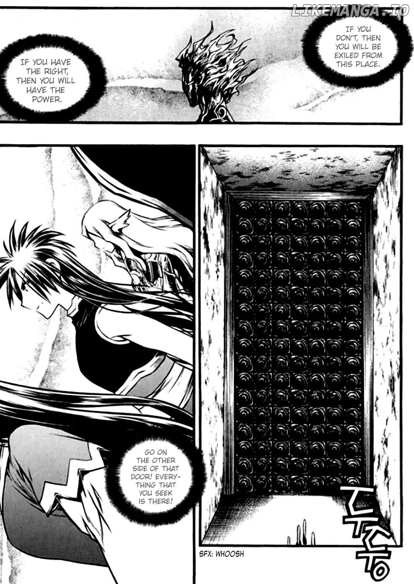 Chronicles of the Cursed Sword chapter 101 - page 9