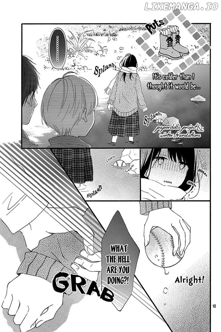 Aoyama Tsukiko Desu! chapter 0.2 - page 9