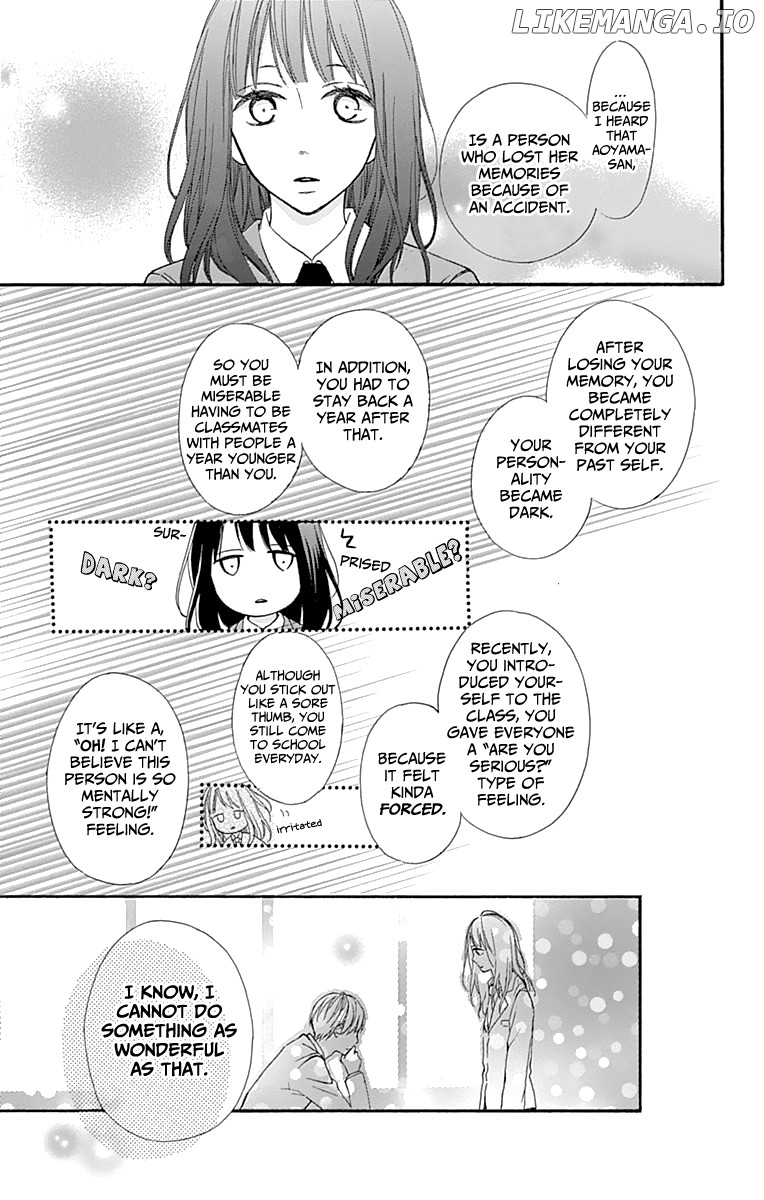 Aoyama Tsukiko Desu! chapter 3 - page 31