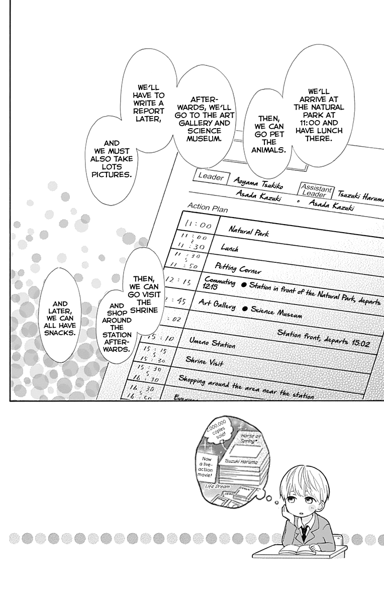 Aoyama Tsukiko Desu! chapter 4 - page 4