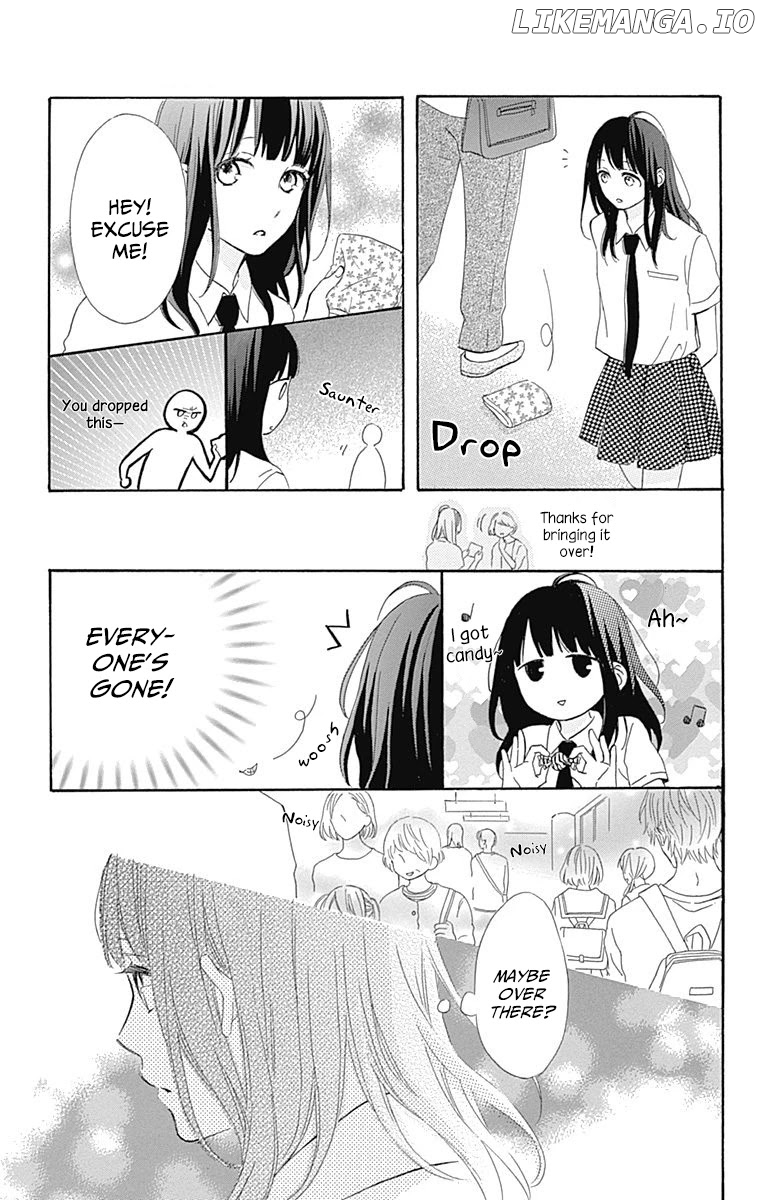 Aoyama Tsukiko Desu! chapter 9 - page 24