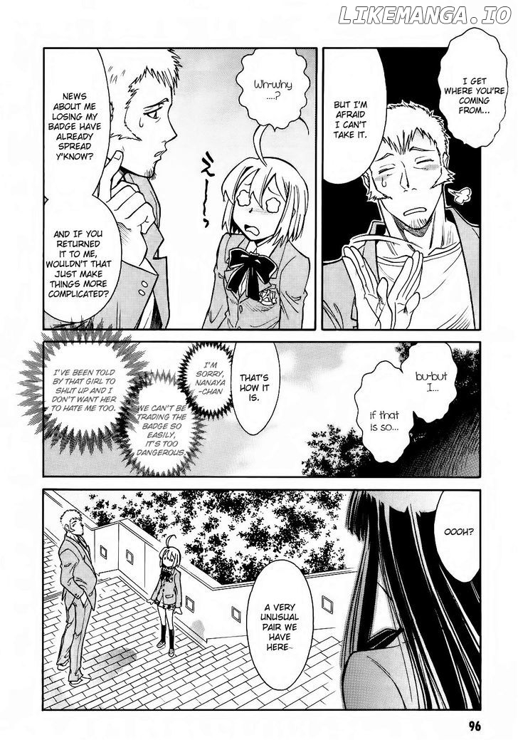 Hana No Miyako! chapter 3 - page 18