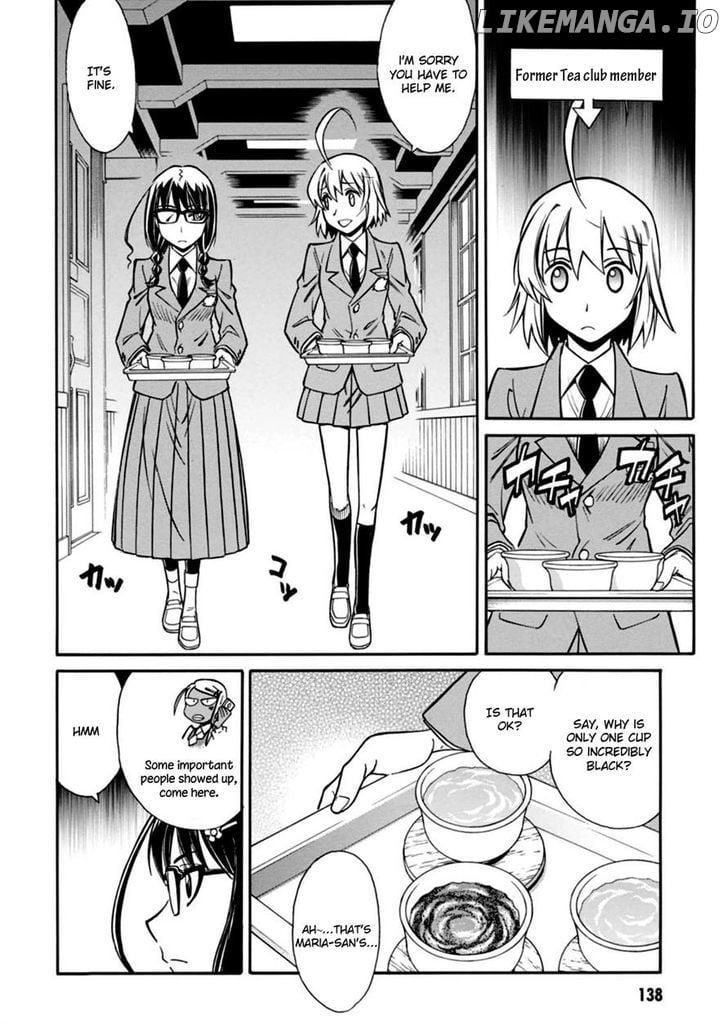 Hana No Miyako! chapter 16 - page 26