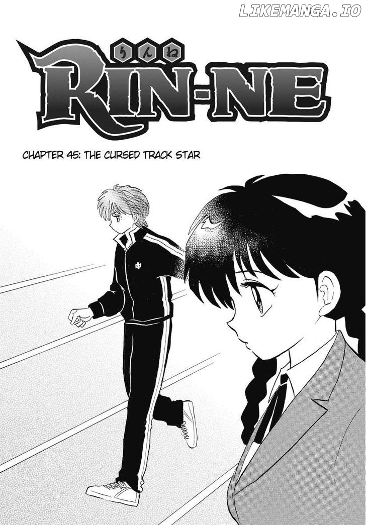 Kyoukai no Rinne Chapter 45 - page 1