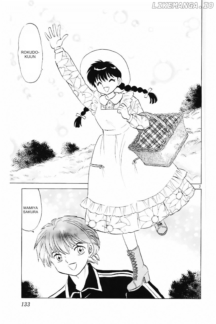 Kyoukai no Rinne Chapter 216 - page 2