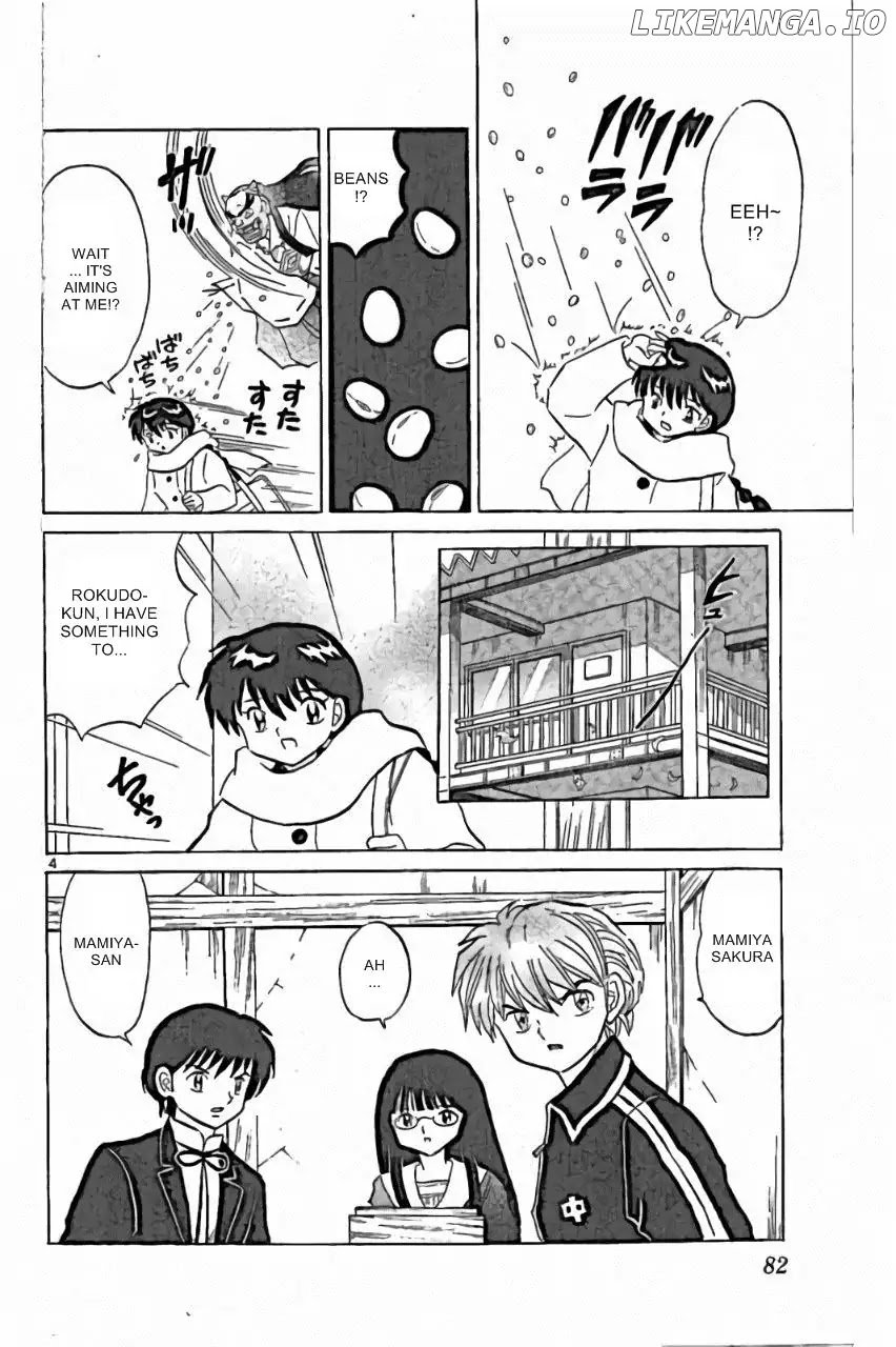 Kyoukai no Rinne Chapter 223 - page 4