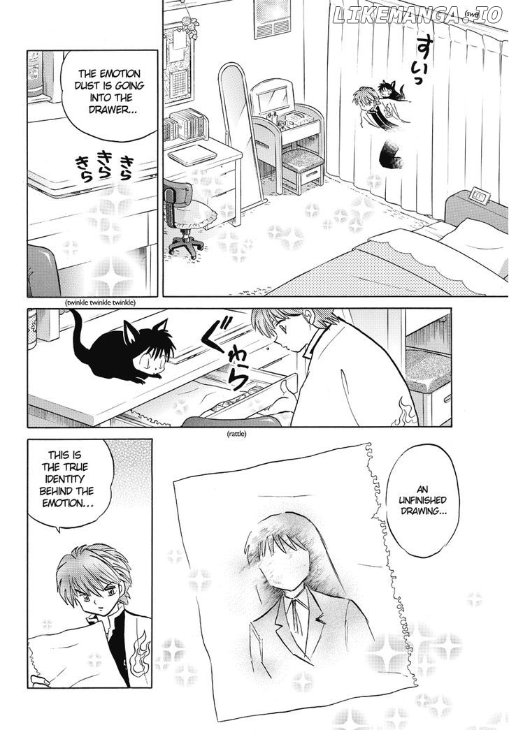 Kyoukai no Rinne Chapter 28 - page 4