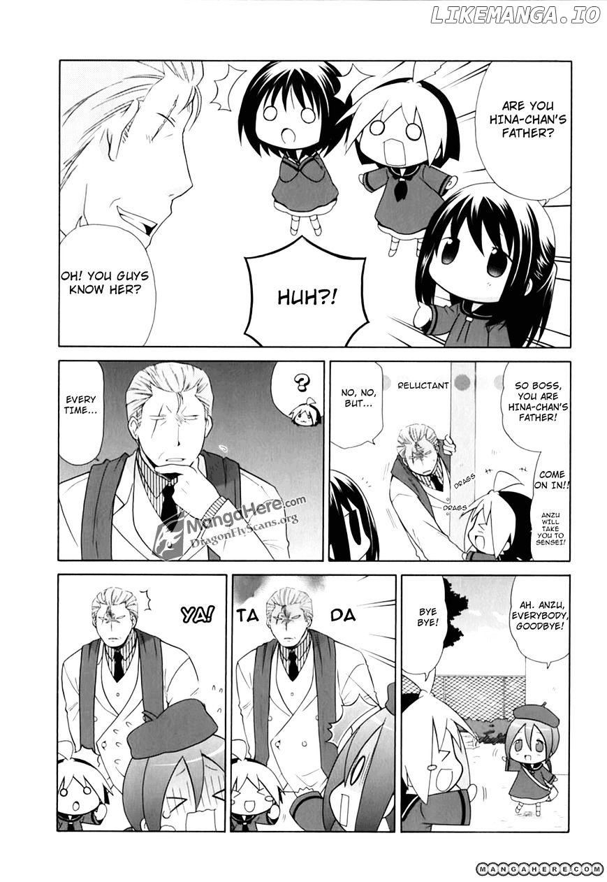 Hanamaru Youchien chapter 33 - page 6