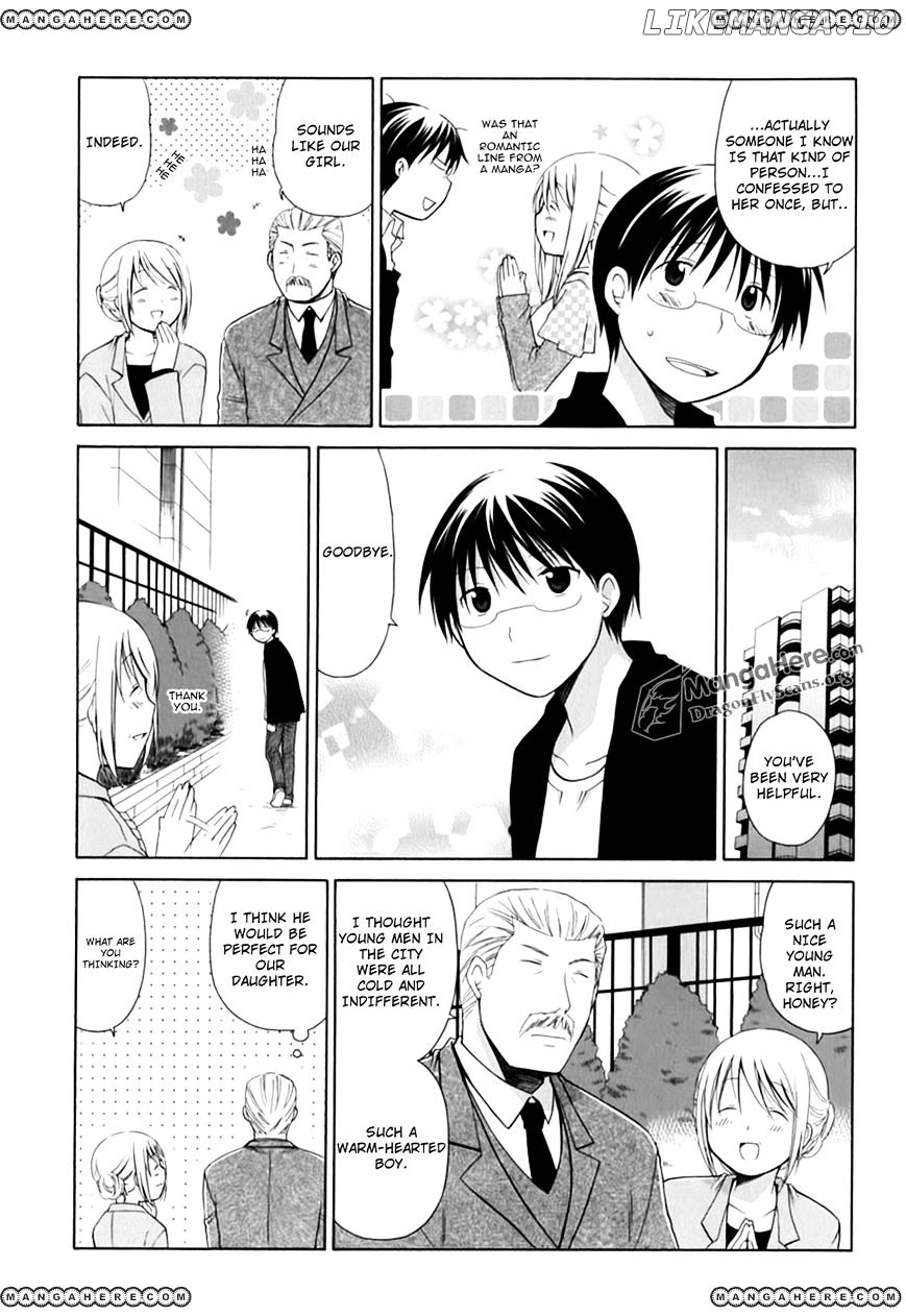 Hanamaru Youchien chapter 34 - page 10