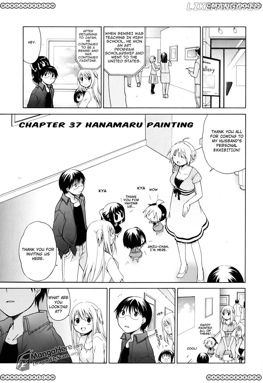 Hanamaru Youchien chapter 37 - page 2