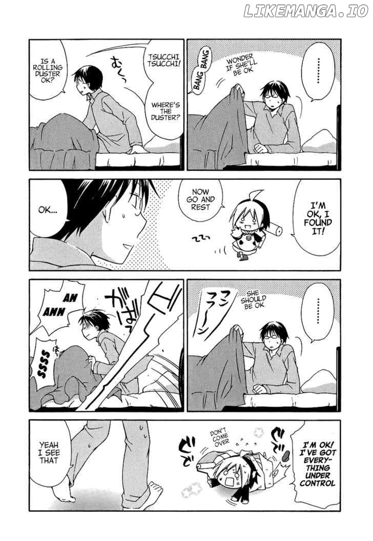 Hanamaru Youchien chapter 7 - page 4