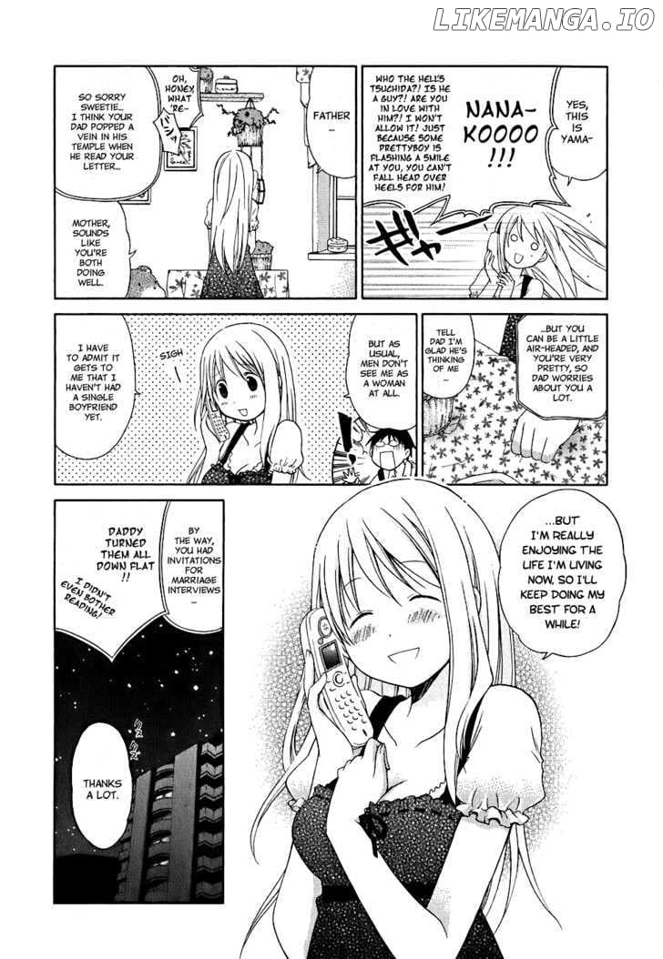 Hanamaru Youchien chapter 9.1 - page 6