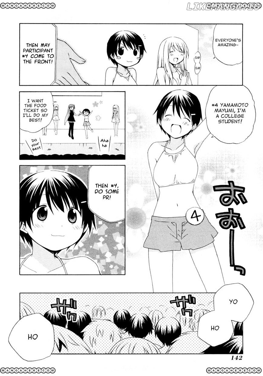 Hanamaru Youchien chapter 47 - page 34