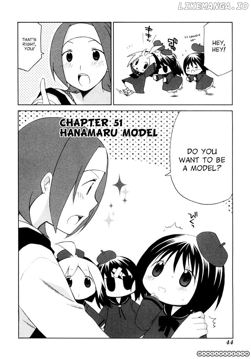 Hanamaru Youchien chapter 51 - page 2