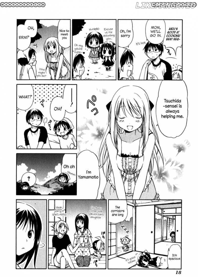 Hanamaru Youchien chapter 20 - page 4