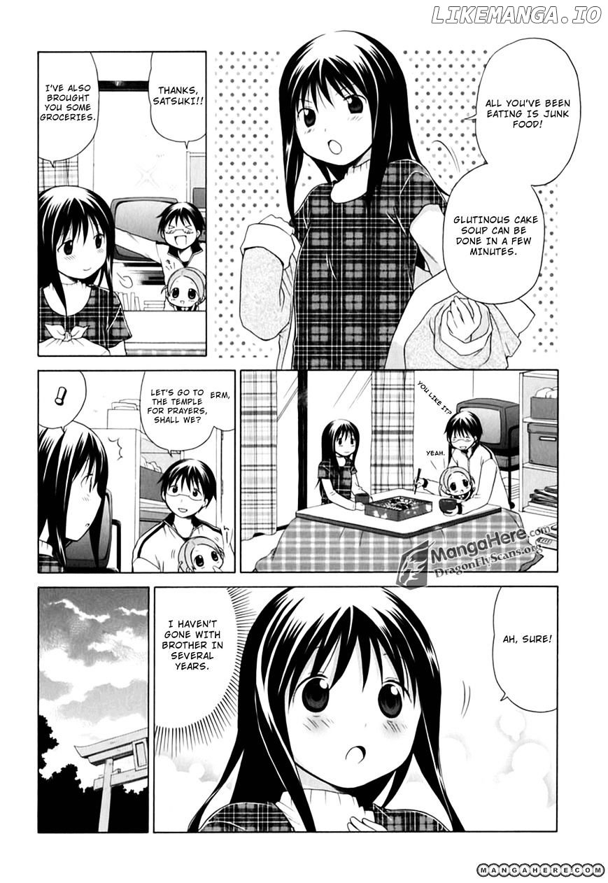 Hanamaru Youchien chapter 29 - page 3