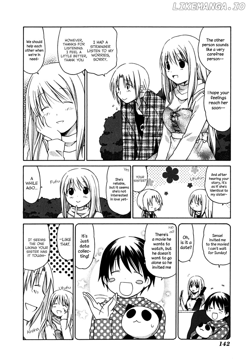 Hanamaru Youchien chapter 27.2 - page 8