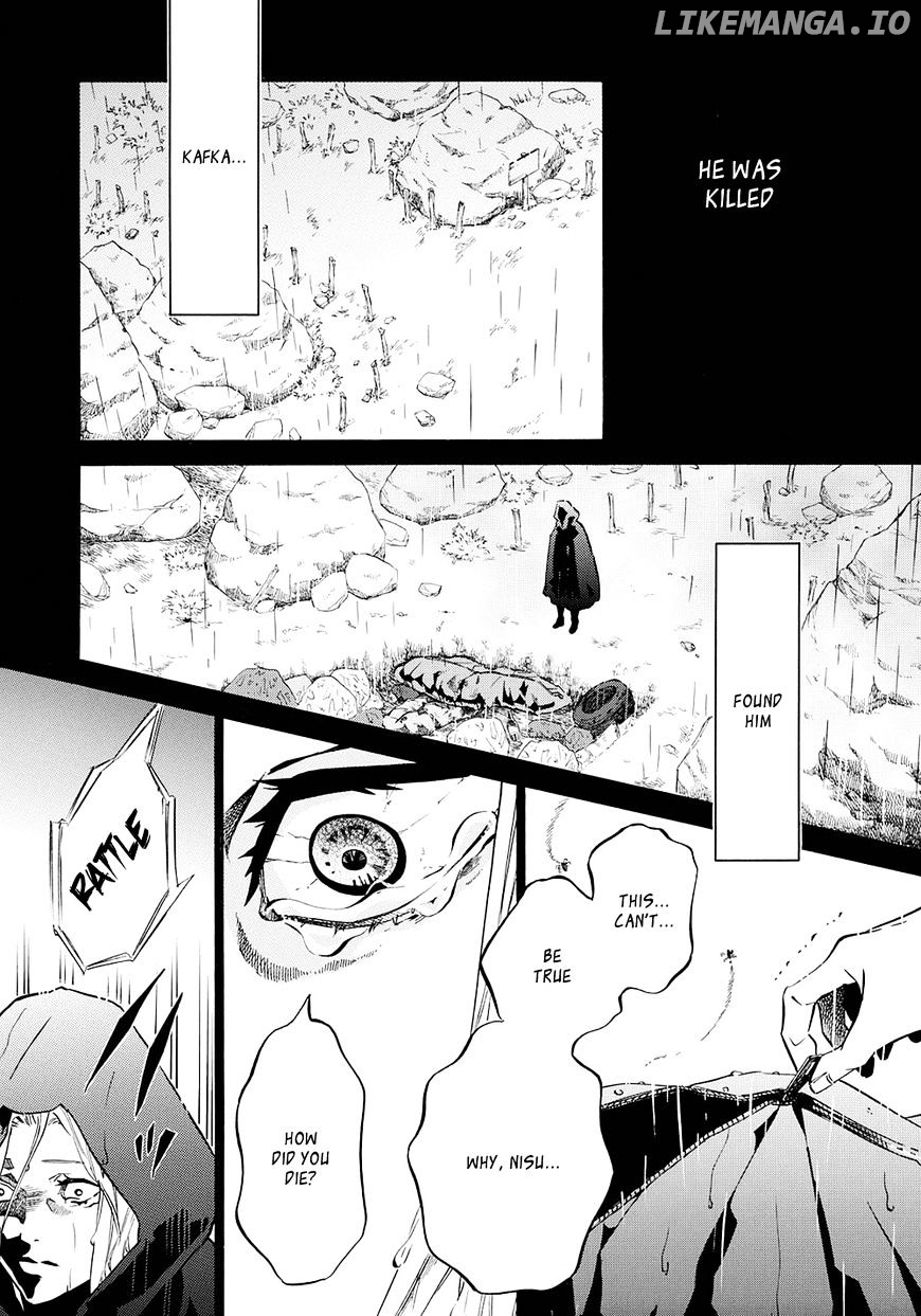 Karneval - Manga Chapter 113 - page 23